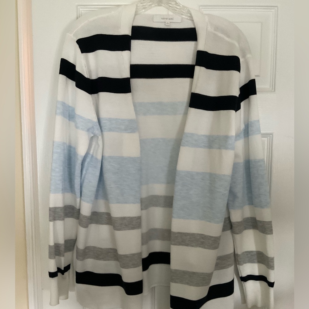 Ladies open sweater